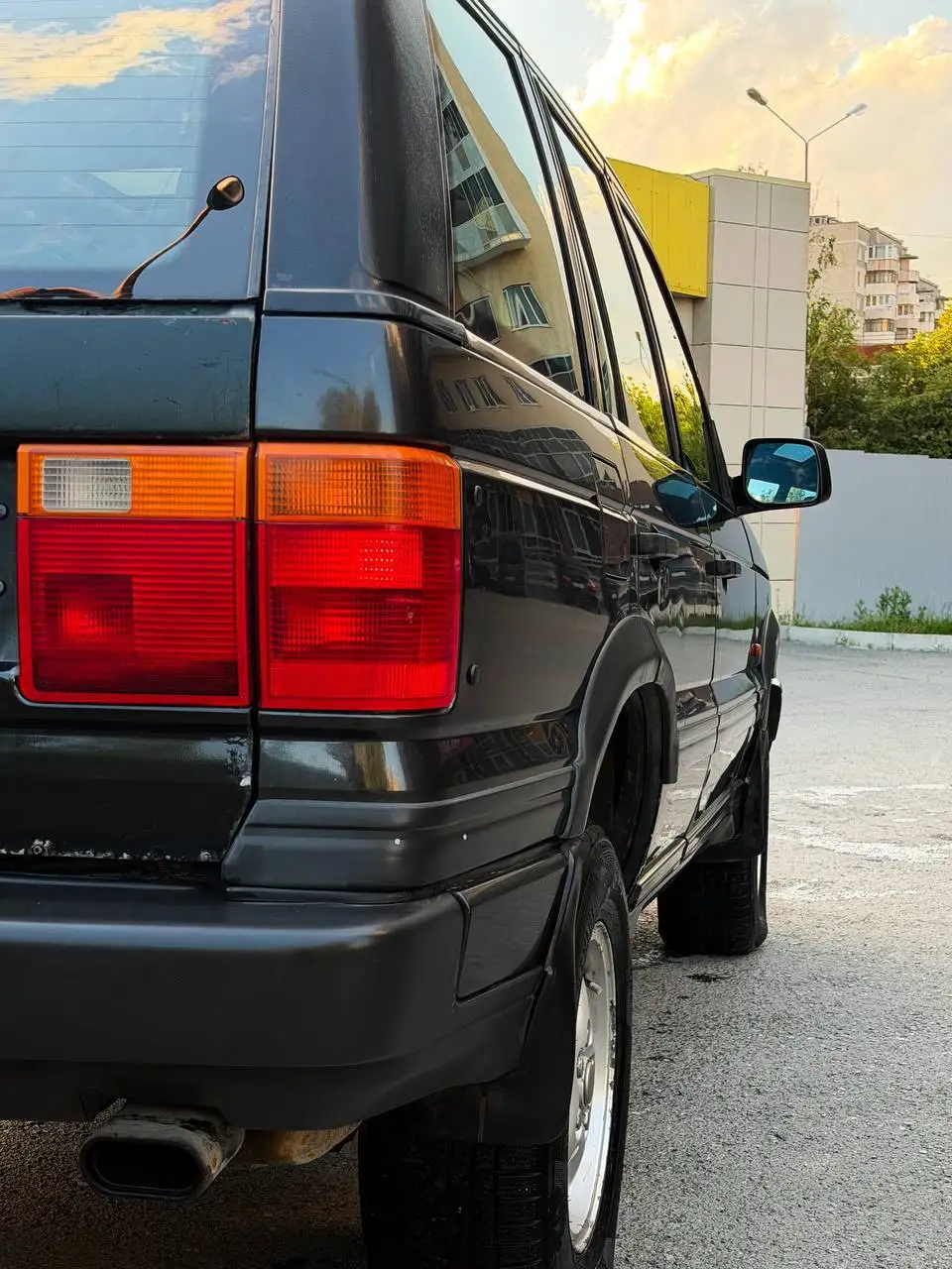 Range Rover 4.6 1997 - Авто в Екатеринбург