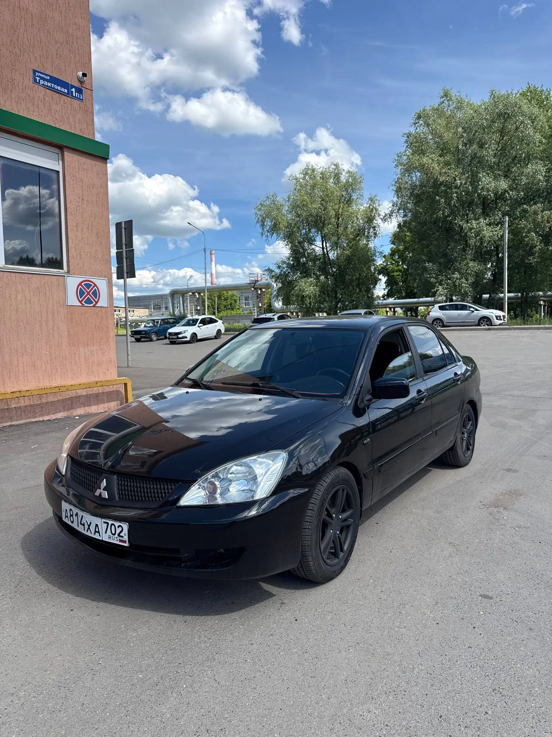 Автомобиль в отличном состоянии - Авто в Уфа