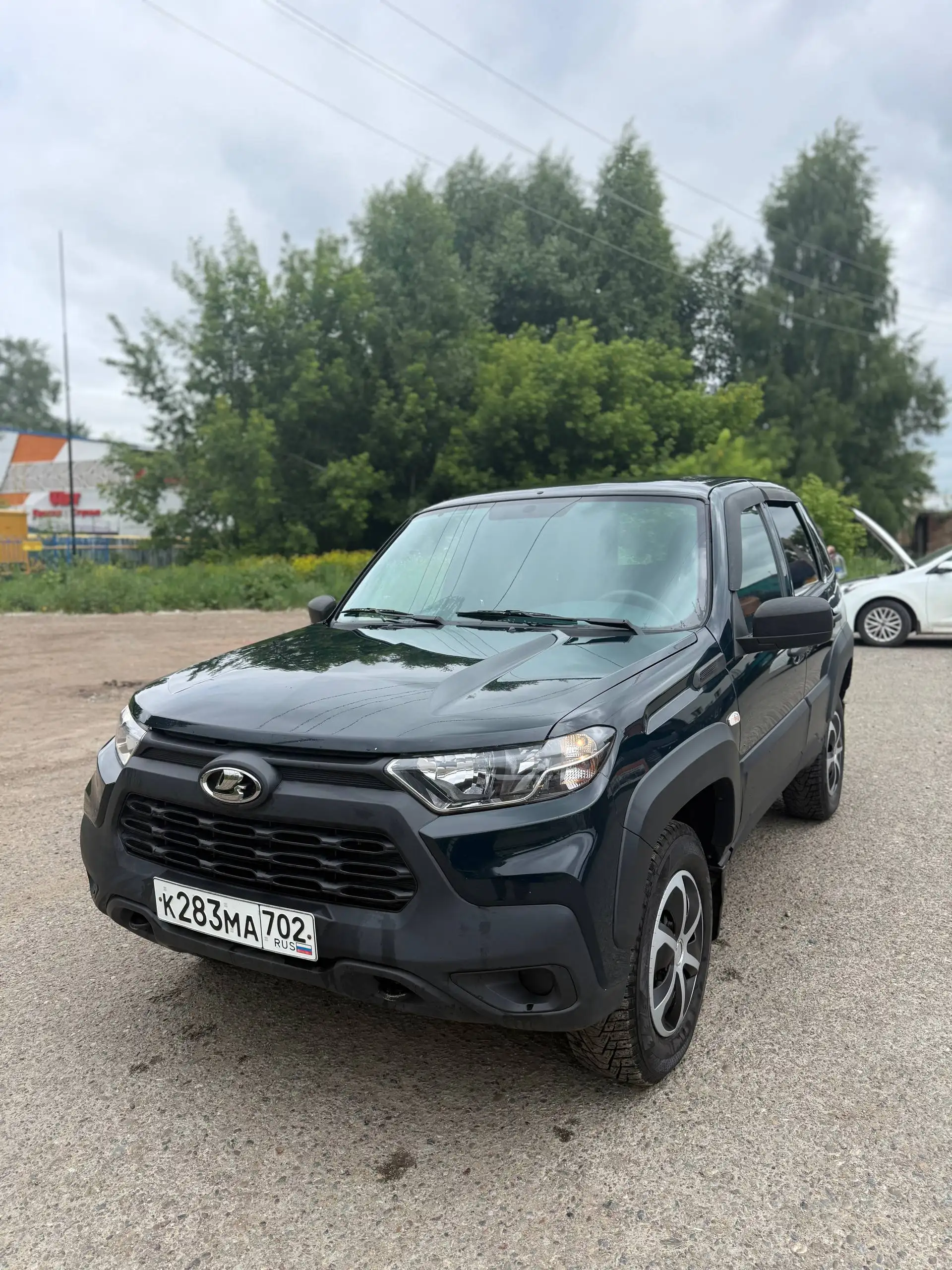 Автомобиль в отличном состоянии - Авто в Уфа
