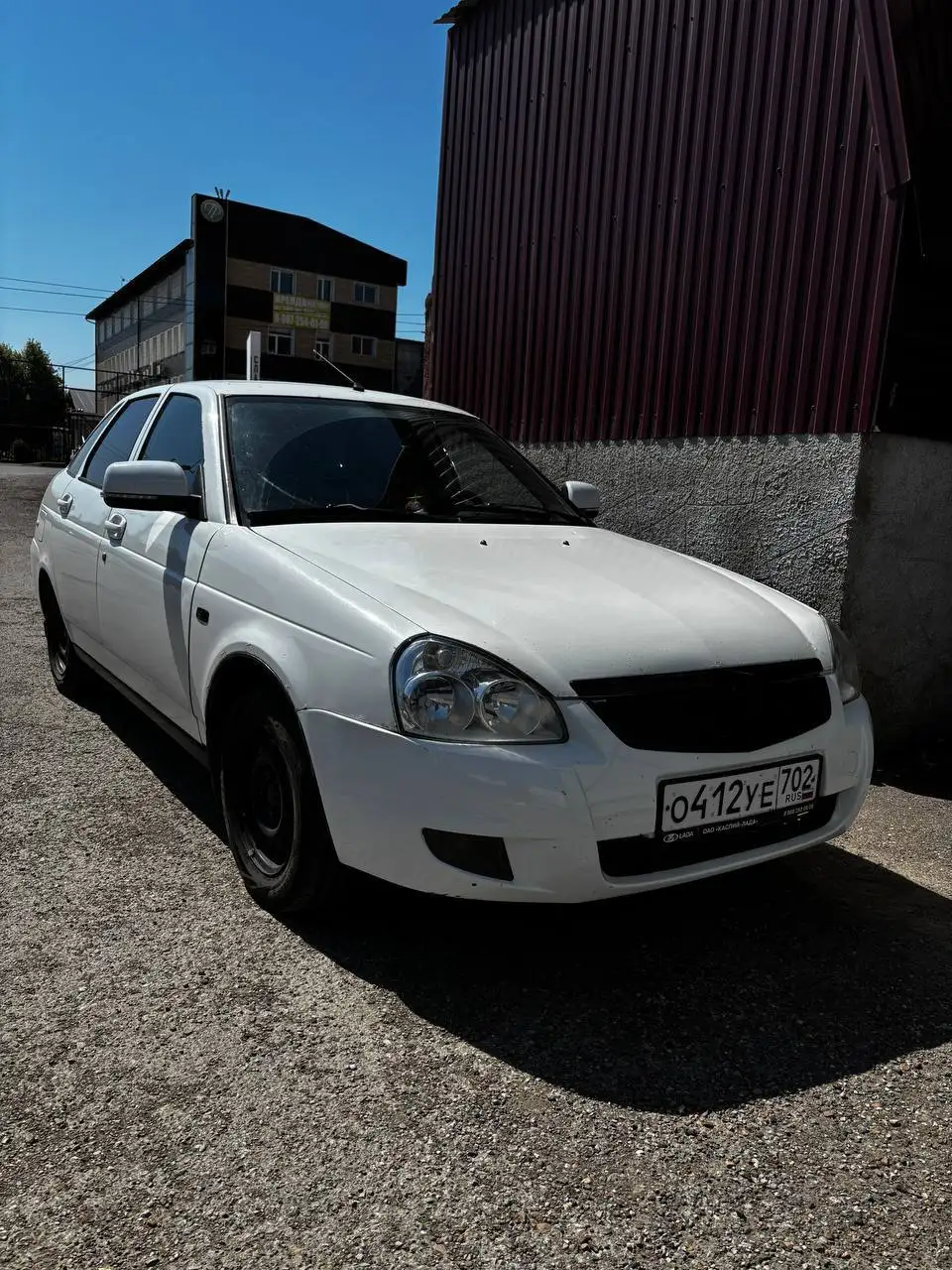 Продажа Лада Приора 2011 года - Легковые автомобили (Авто) в Уфа