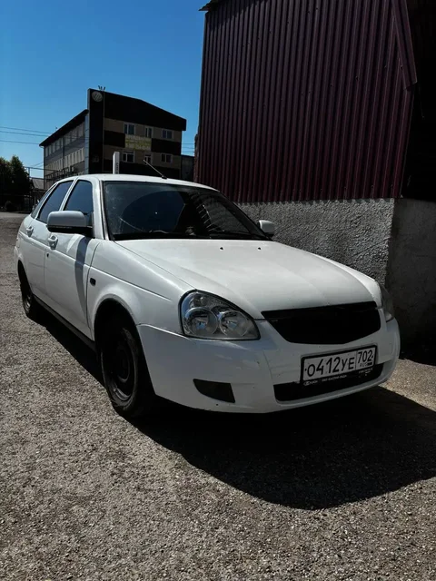 Продажа Лада Приора 2011 года - Авто в Уфа