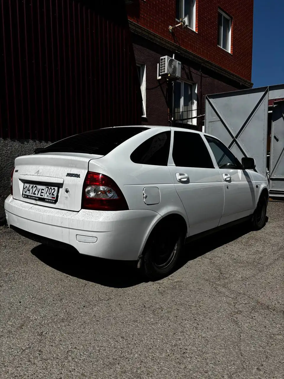 Продажа Лада Приора 2011 года - Легковые автомобили (Авто) в Уфа