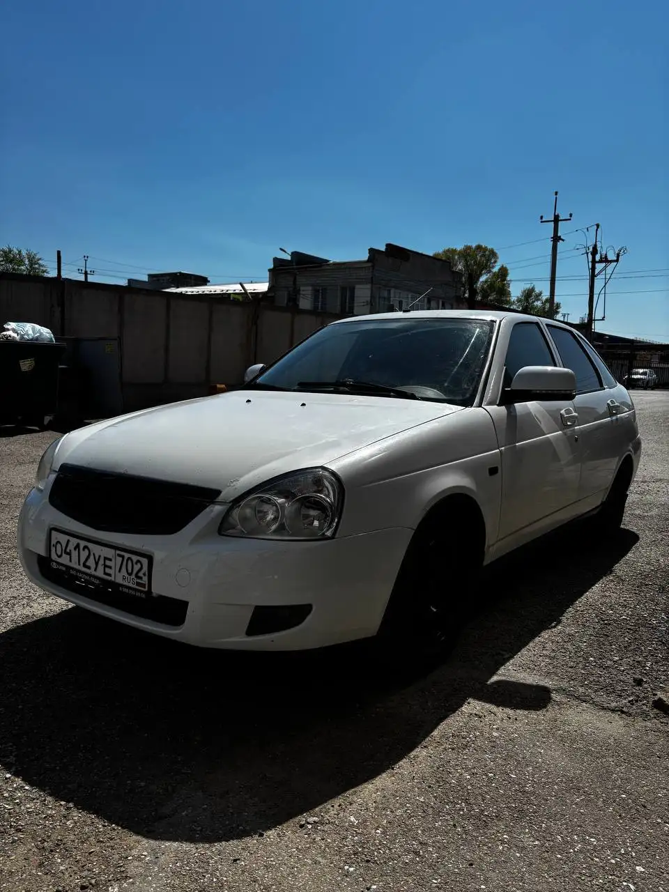Продажа Лада Приора 2011 года - Легковые автомобили (Авто) в Уфа