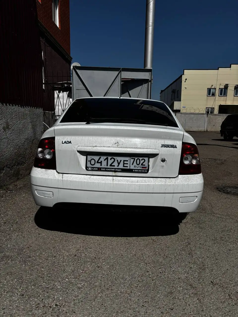 Продажа Лада Приора 2011 года - Легковые автомобили (Авто) в Уфа