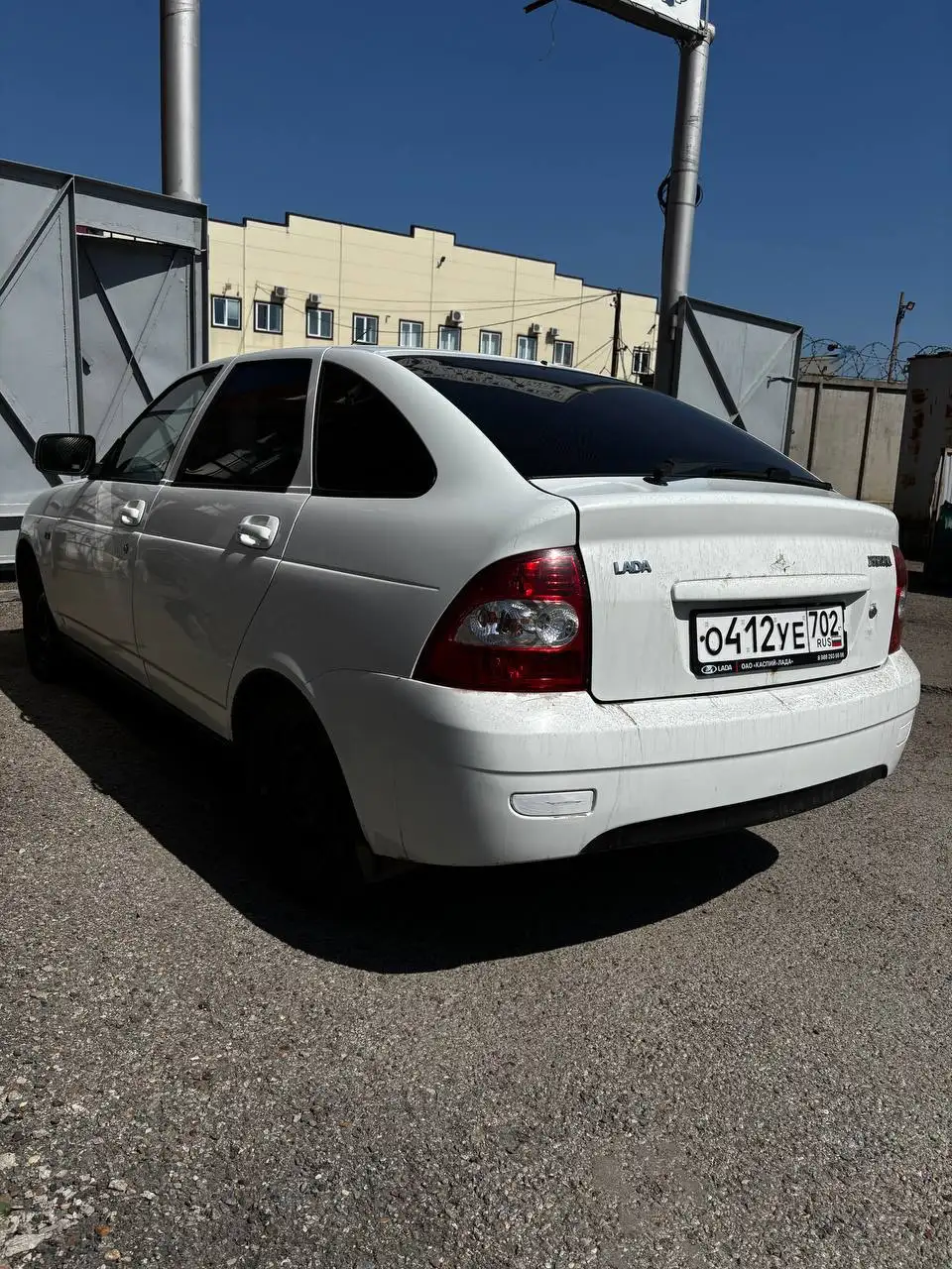 Продажа Лада Приора 2011 года - Легковые автомобили (Авто) в Уфа