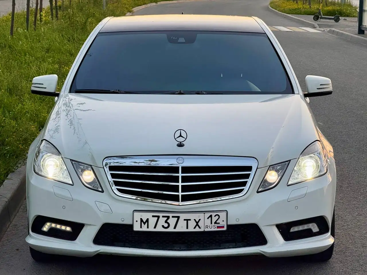 Mercedes-Benz E200 2010 - Легковые автомобили (Авто) в Казань