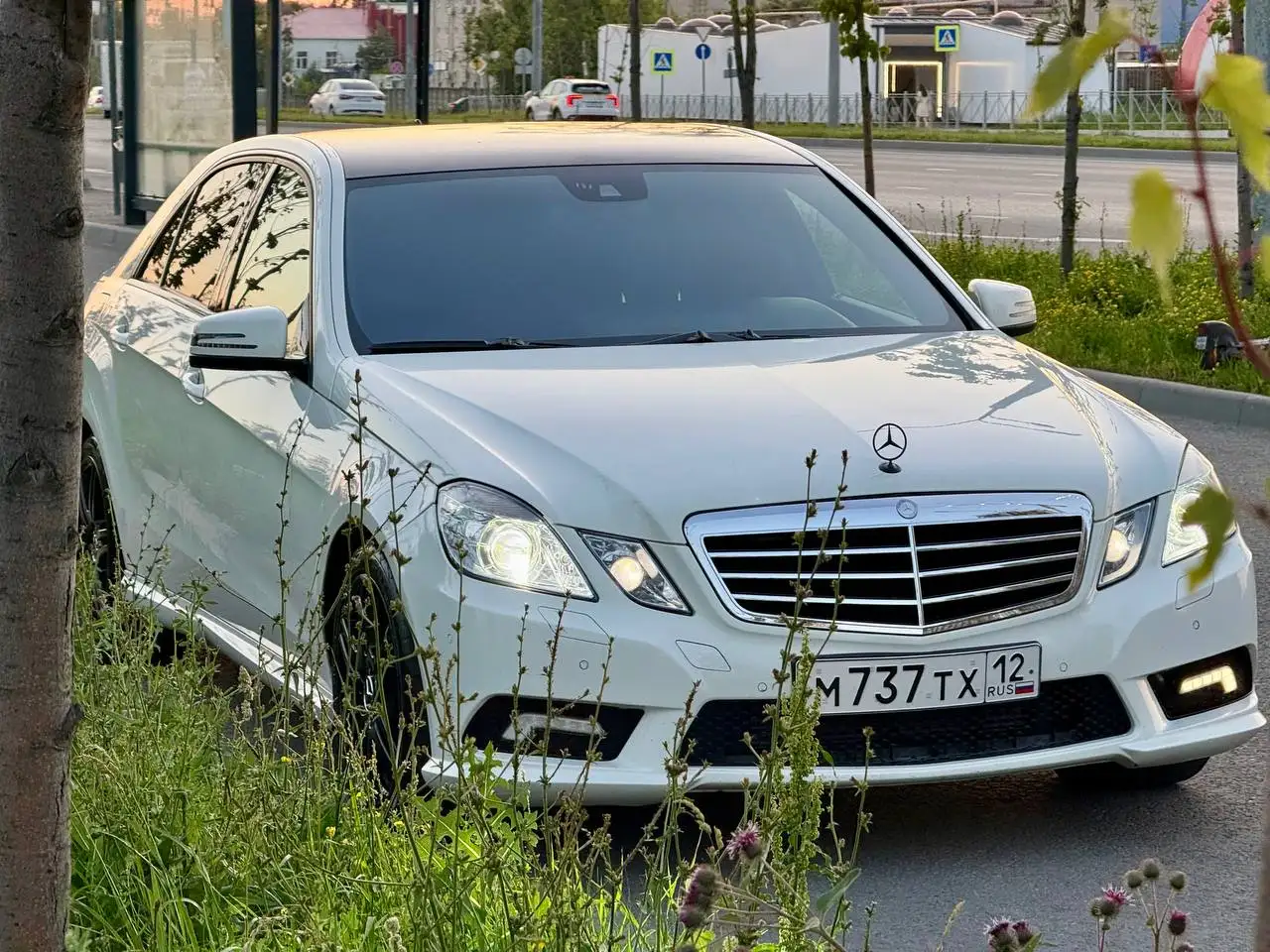 Mercedes-Benz E200 2010 - Легковые автомобили (Авто) в Казань