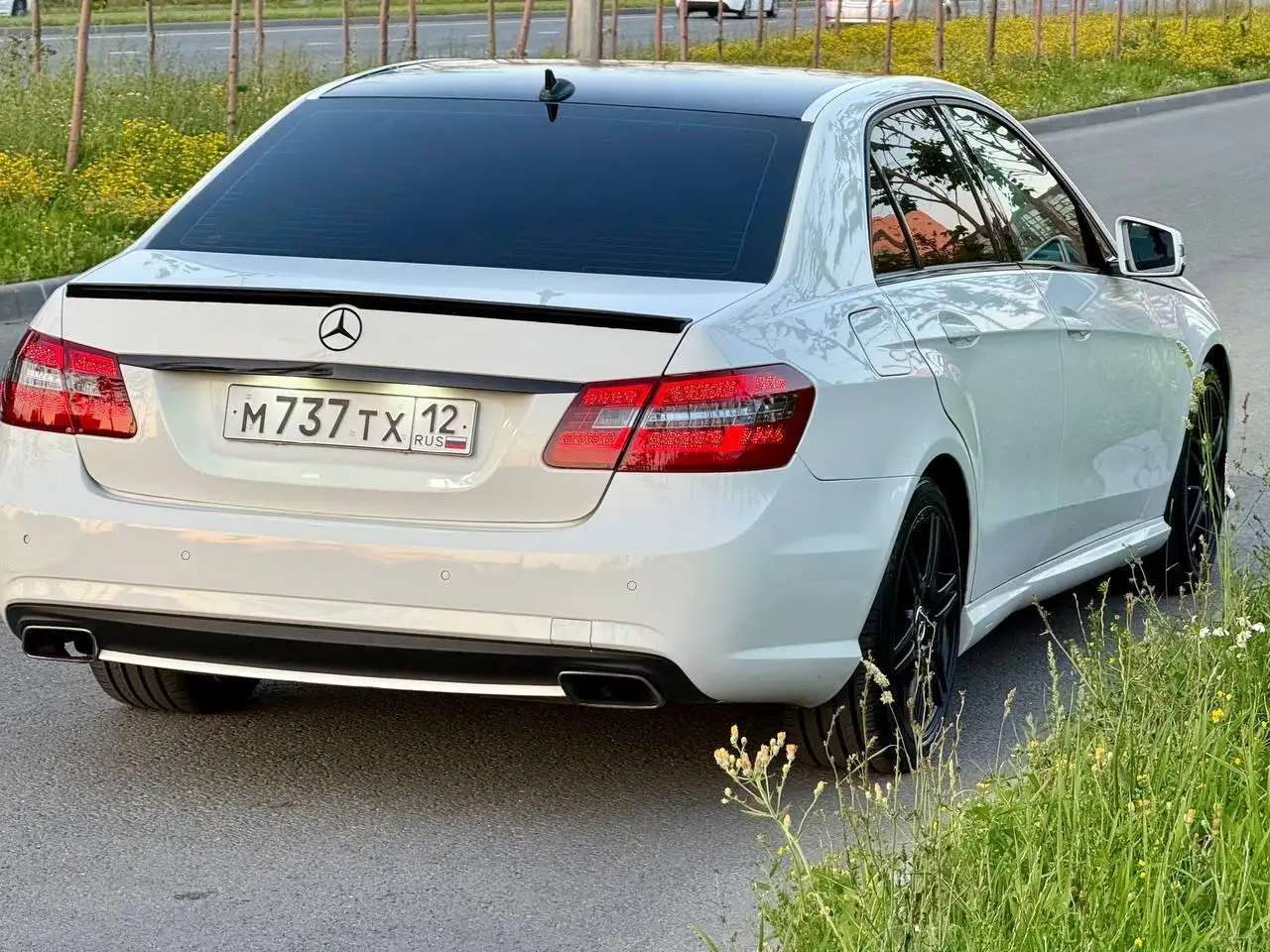 Mercedes-Benz E200 2010 - Легковые автомобили (Авто) в Казань