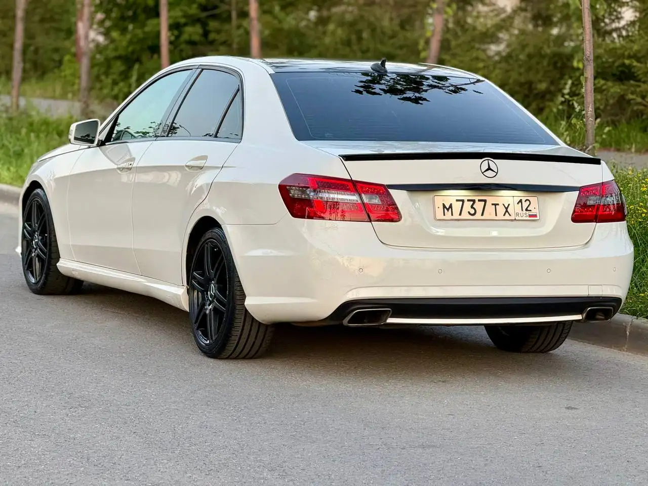 Mercedes-Benz E200 2010 - Легковые автомобили (Авто) в Казань