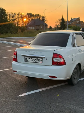 Лада Приора 2010 - Авто в Уфа