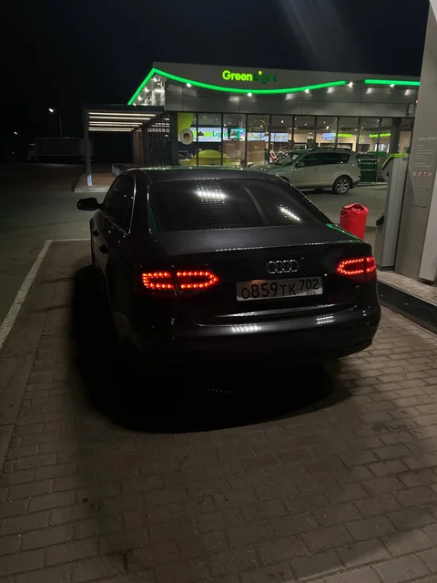 Audi A4 B8 2010 - Авто в Уфа