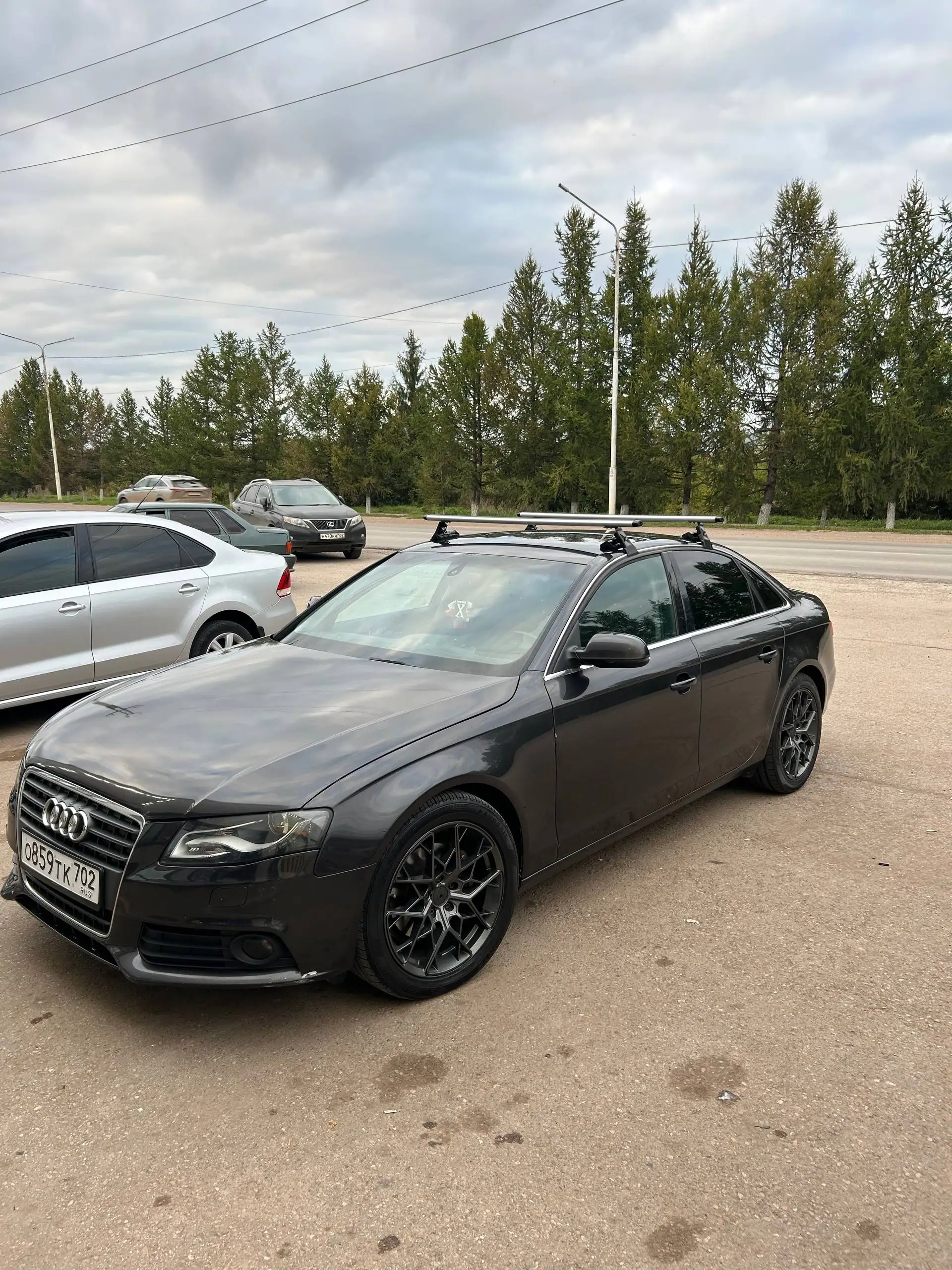 Audi A4 B8 2010 - Легковые автомобили (Авто) в Уфа