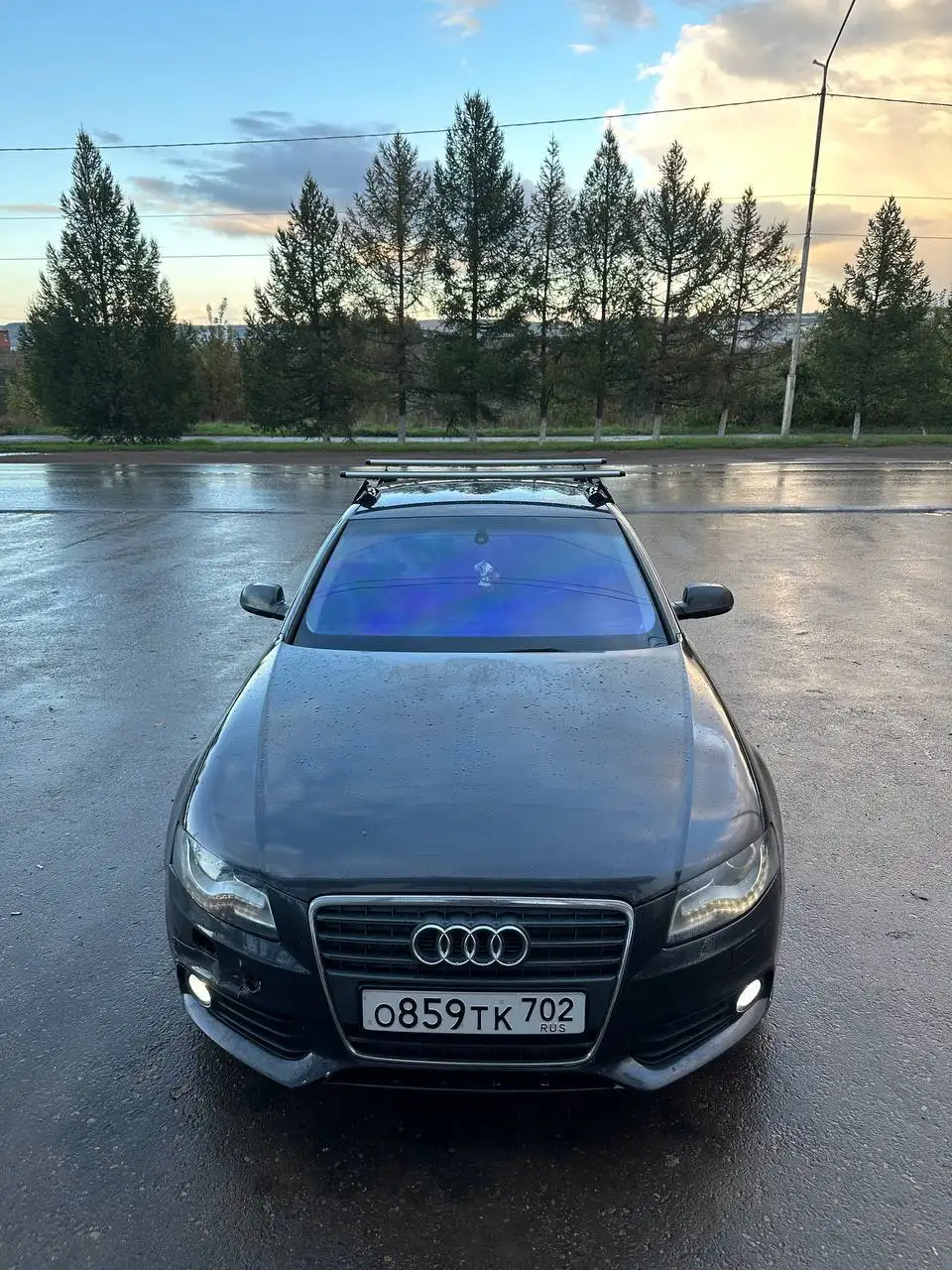 Audi A4 B8 2010 - Легковые автомобили (Авто) в Уфа