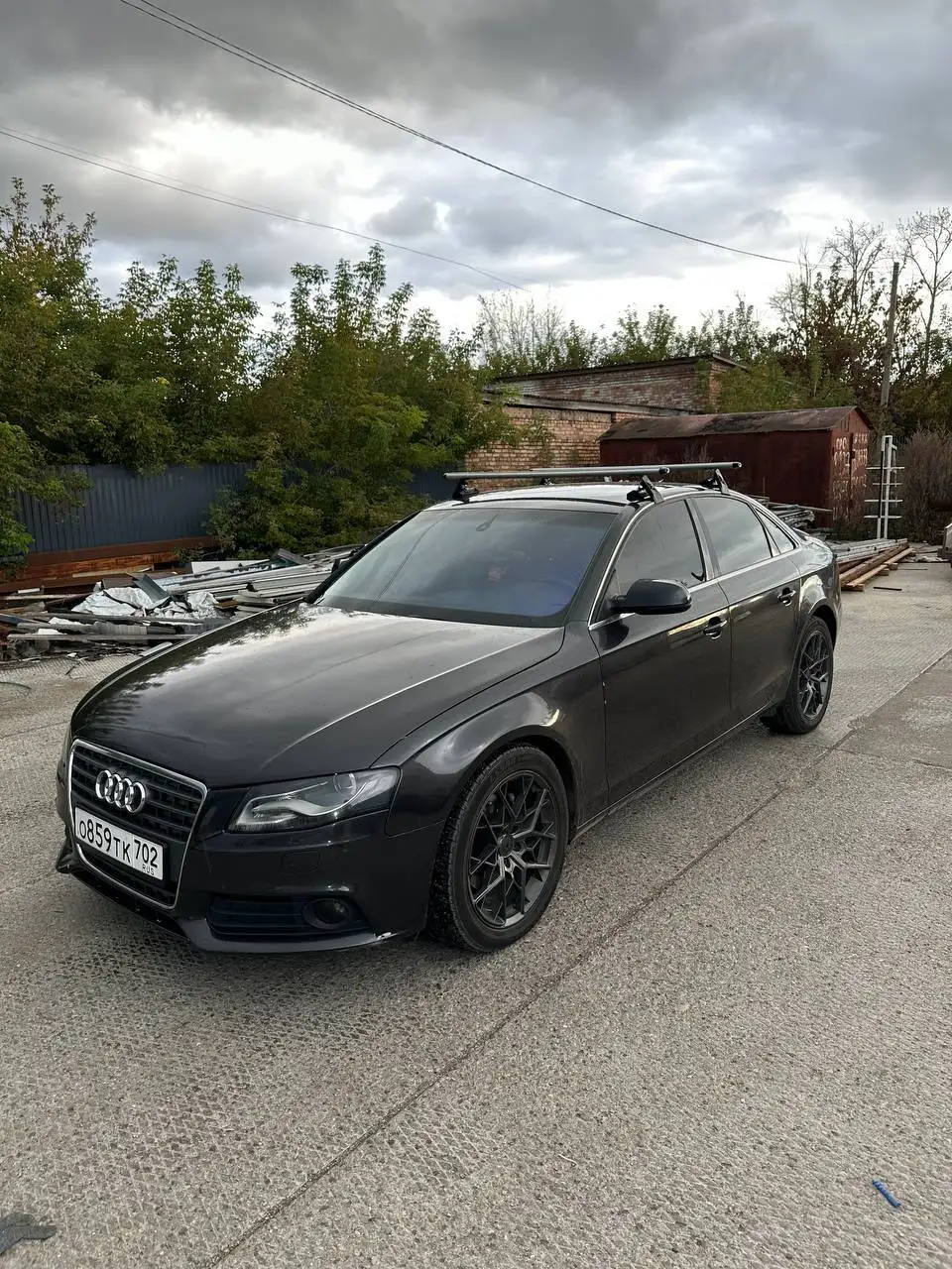 Audi A4 B8 2010 - Легковые автомобили (Авто) в Уфа
