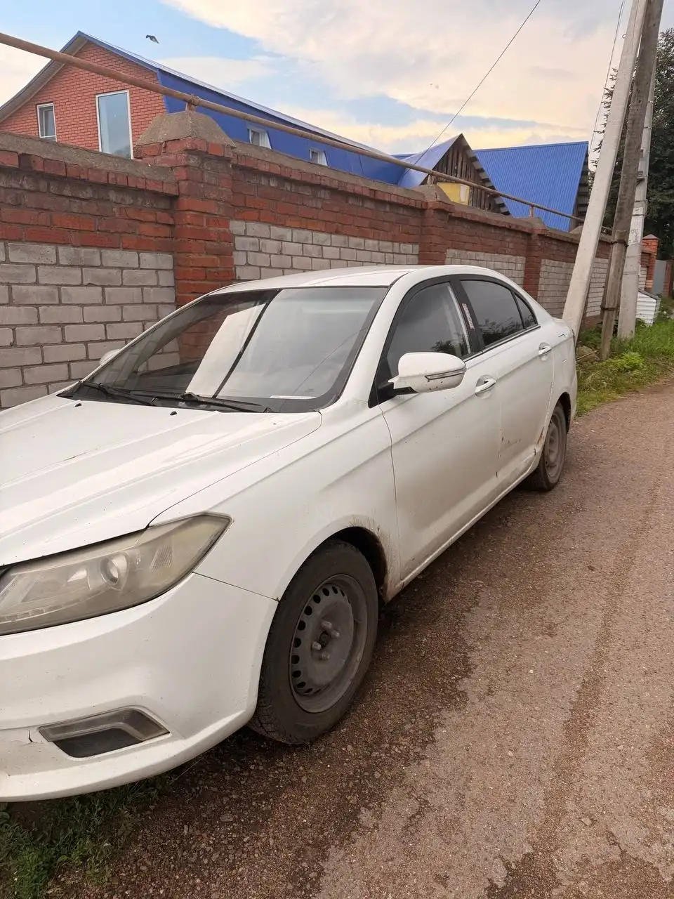 Продажа Solano 2017 года - Авто в Уфа