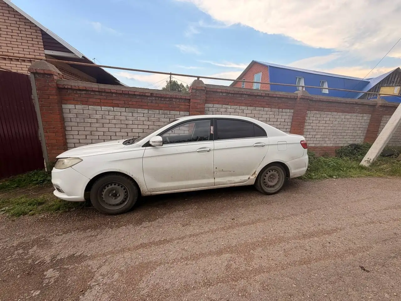 Продажа Solano 2017 года - Авто в Уфа