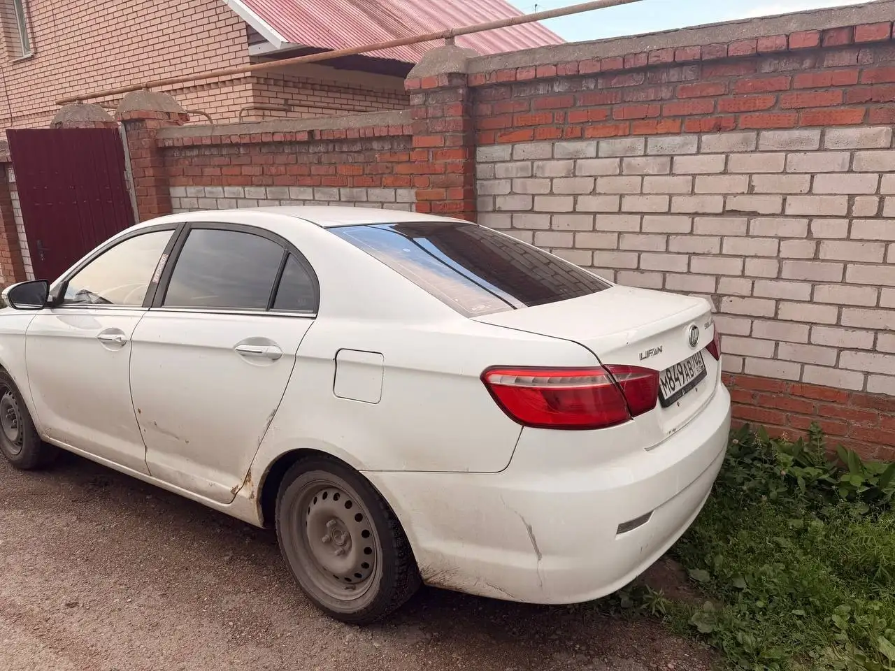 Продажа Solano 2017 года - Авто в Уфа
