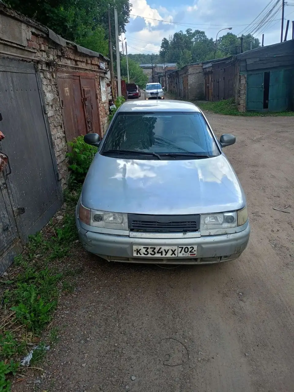 Продажа ВАЗ 2110 2004 года - Легковые автомобили (Авто) в Уфа