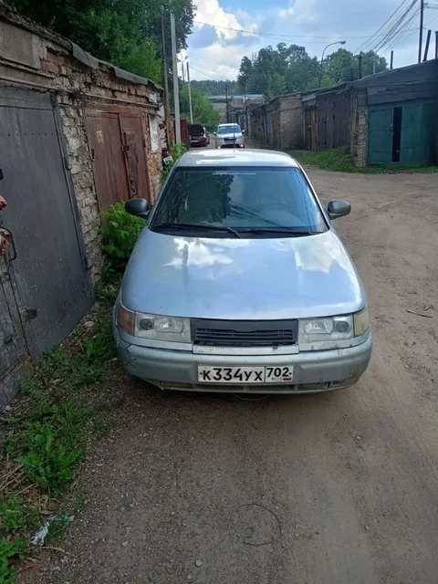 Продажа ВАЗ 2110 2004 года - Volkswagen Jetta в Уфа