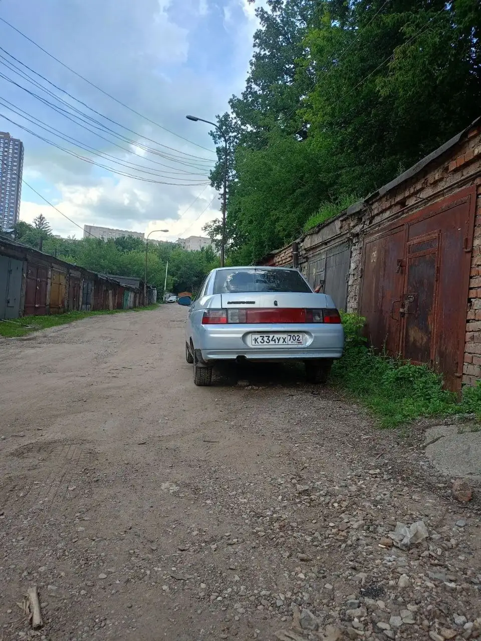 Продажа ВАЗ 2110 2004 года - Легковые автомобили (Авто) в Уфа