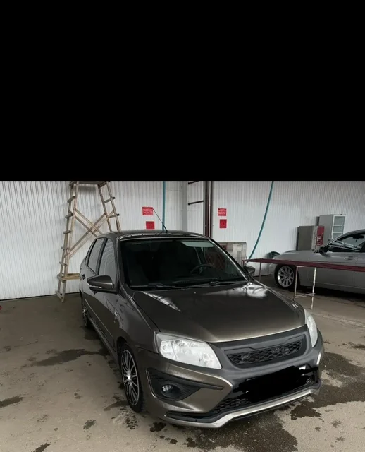 LADA GRANTA sport 2018 - Внедорожник в Нальчик