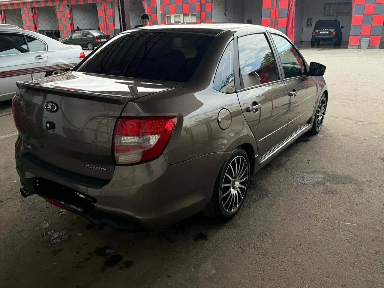 LADA GRANTA sport 2018 - Легковые автомобили (Авто) в Нальчик