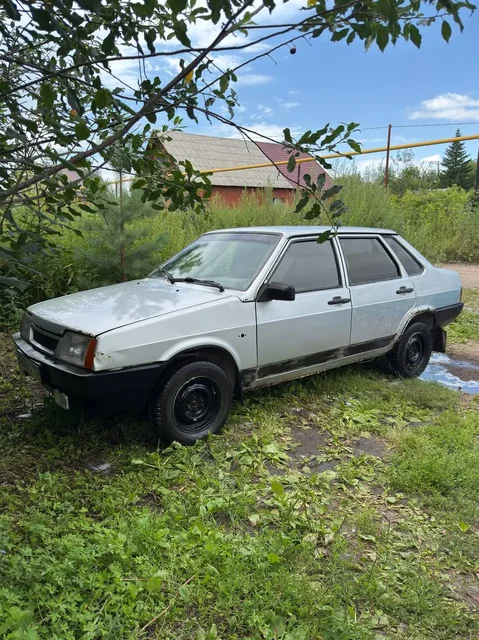 ВАЗ 21099: ходовой, цена двигателя - Datsun on-do в Уфа
