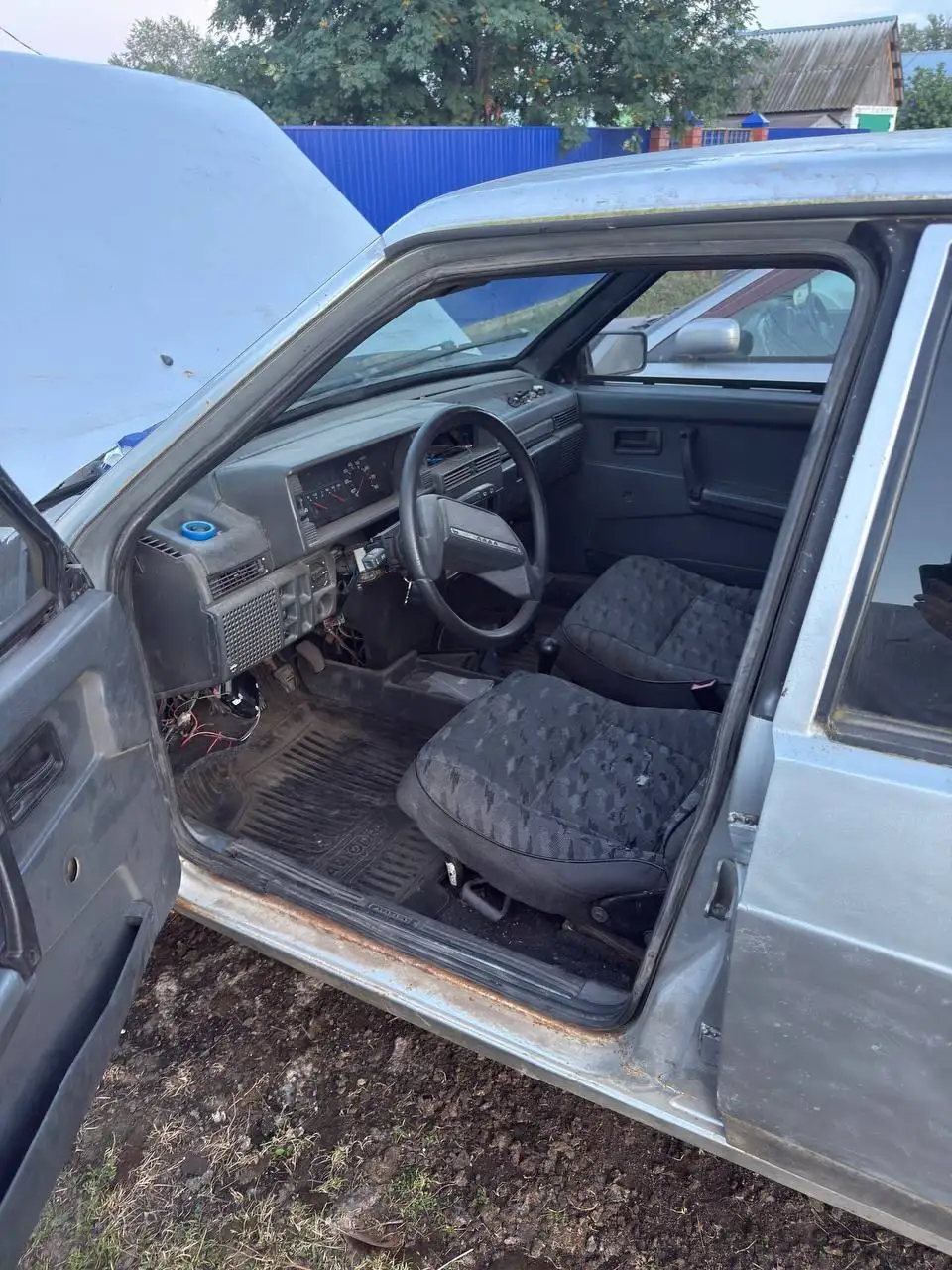 ВАЗ 21099: ходовой, цена двигателя - Легковые автомобили (Авто) в Уфа