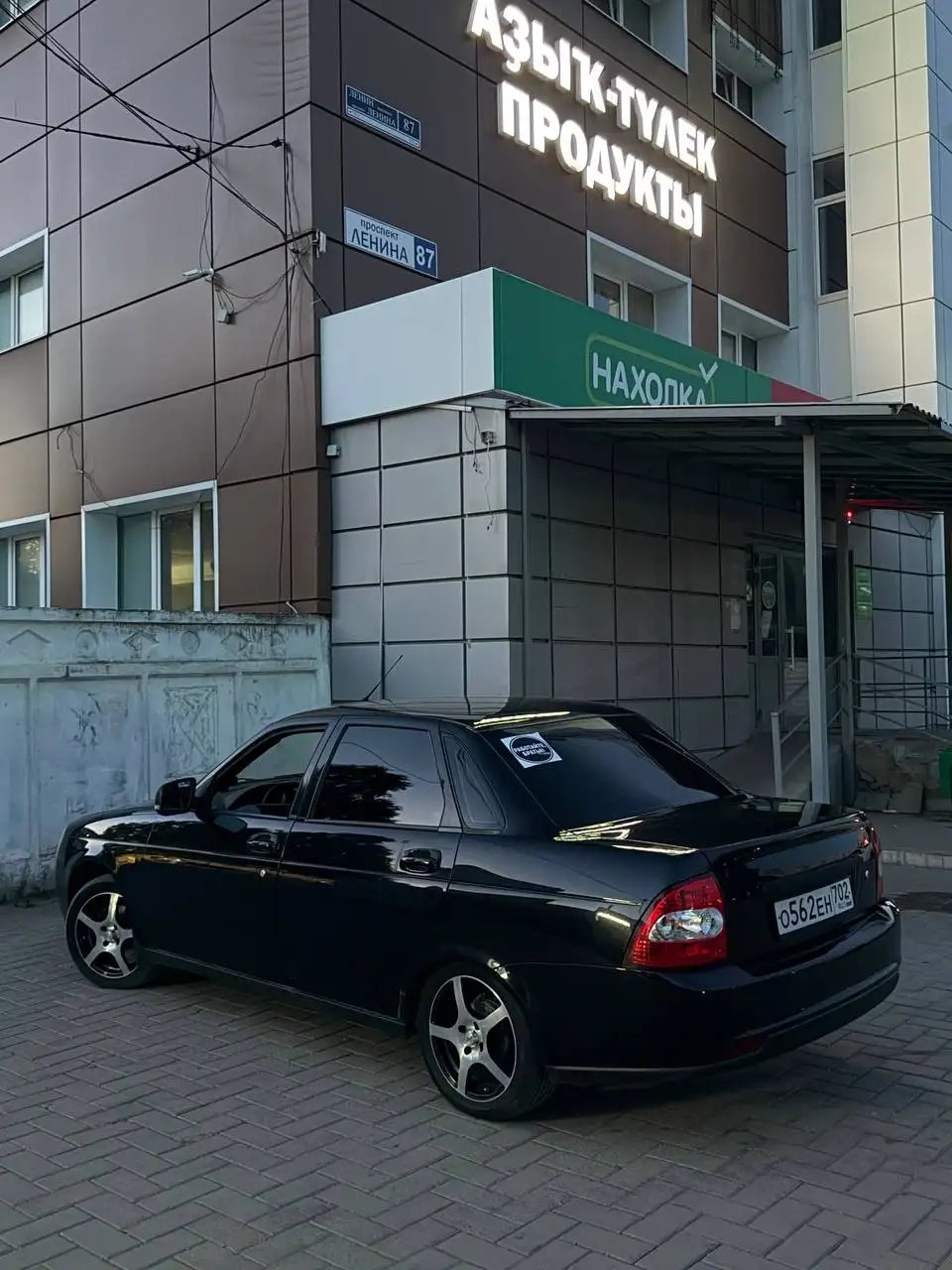 Автомобиль 2011 года выпуска - Авто в Уфа