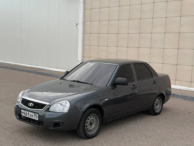 Продается Лада Приора 2, 2017 год - Запчасти и автотовары в Уфа