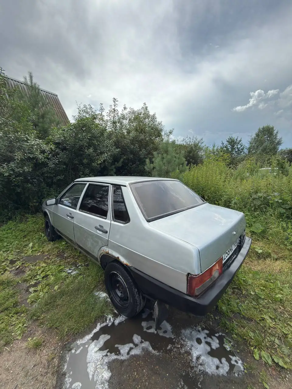 ВАЗ 21099 2003 года - Легковые автомобили (Авто) в Уфа