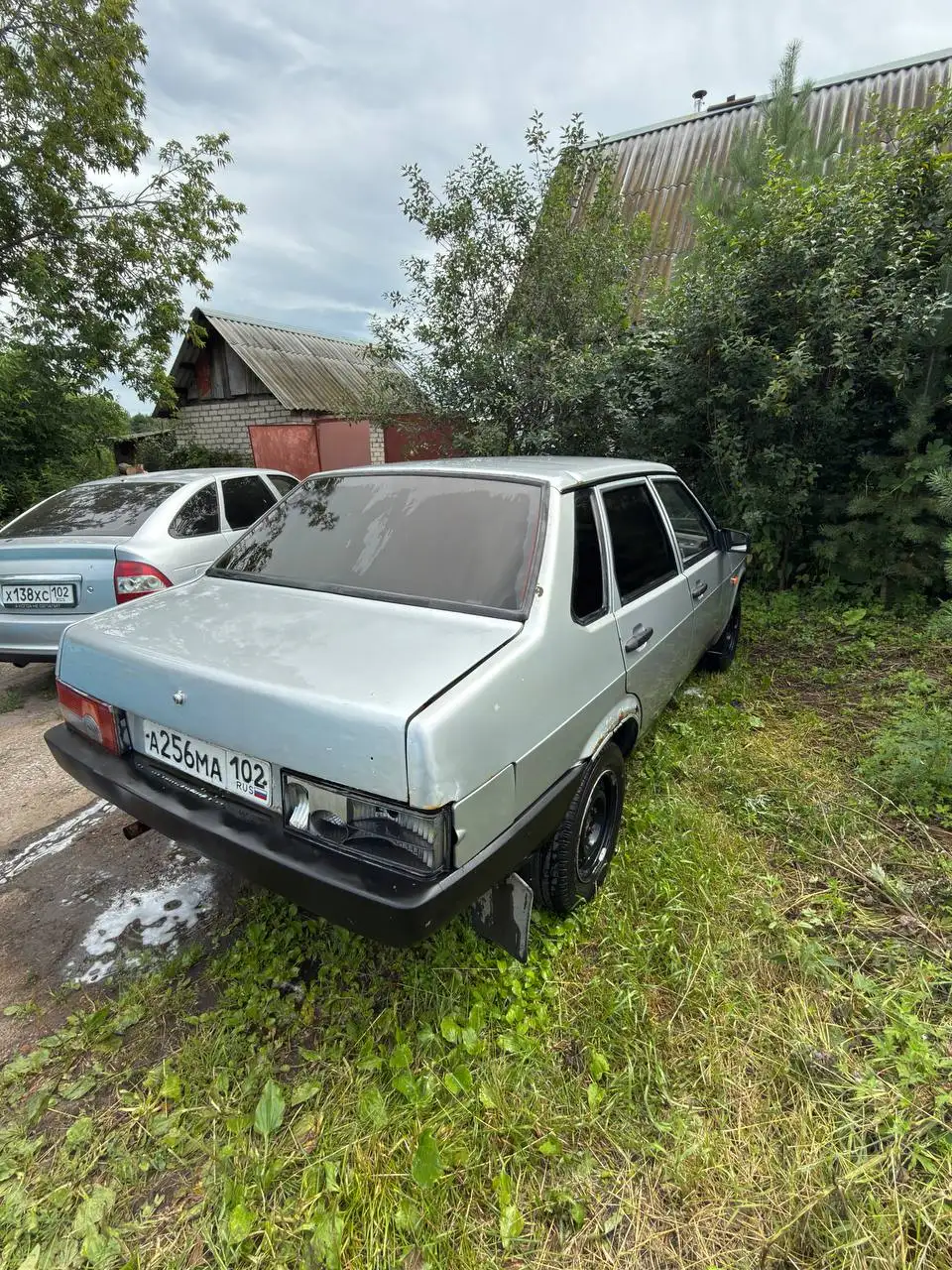 ВАЗ 21099 2003 года - Легковые автомобили (Авто) в Уфа