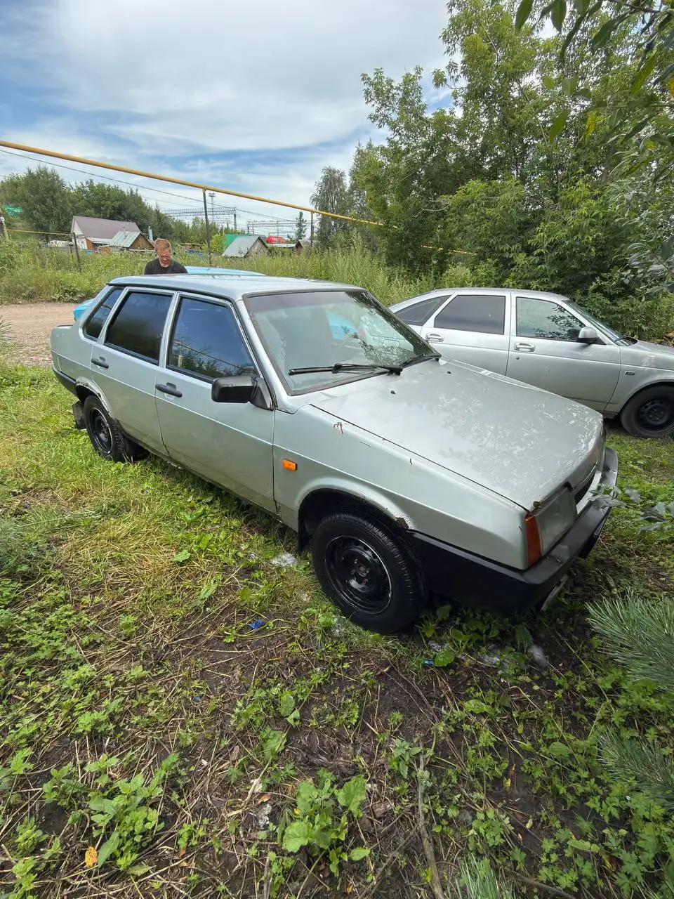ВАЗ 21099 2003 года - Легковые автомобили (Авто) в Уфа