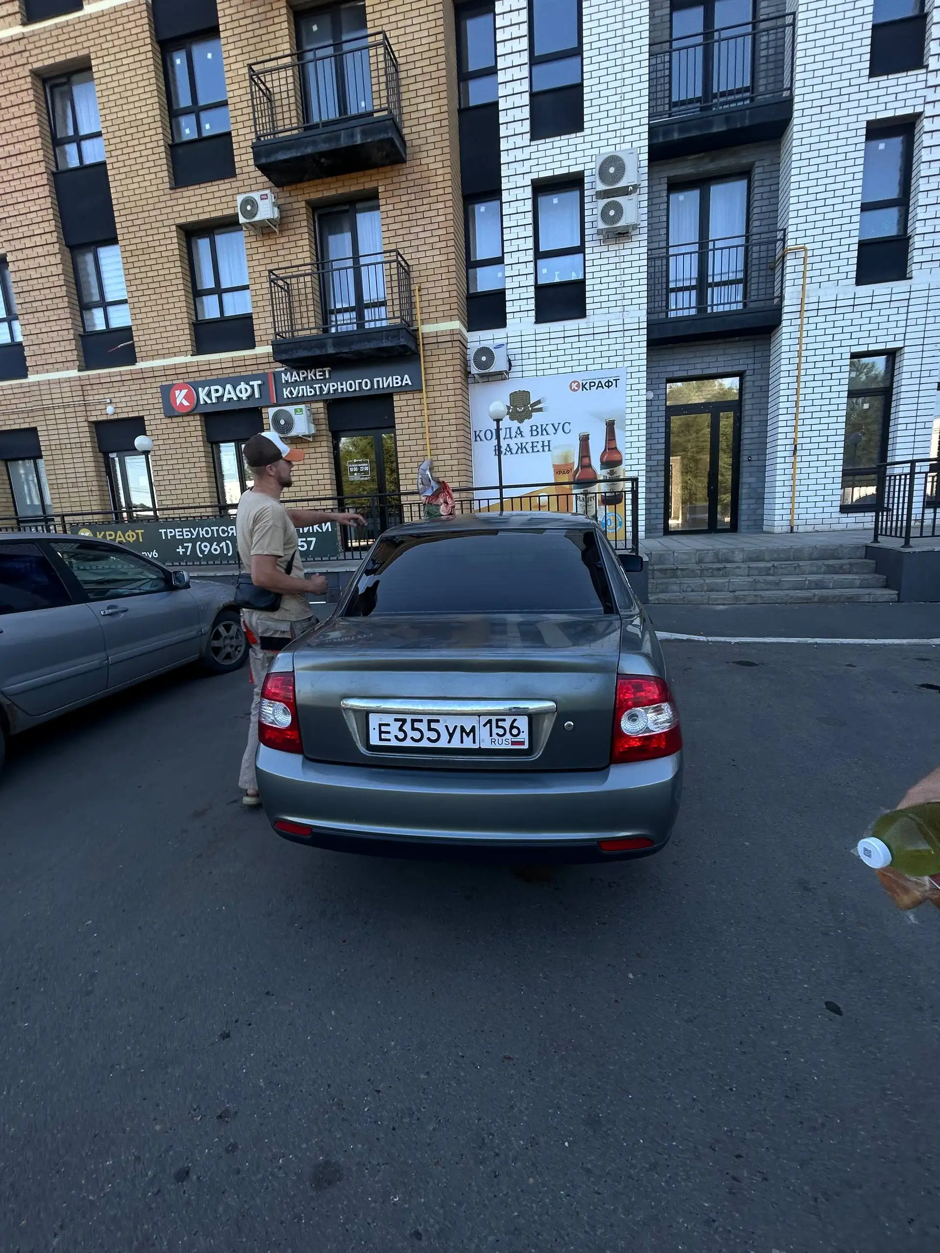 Автомобиль в хорошие руки - Авто в Уфа