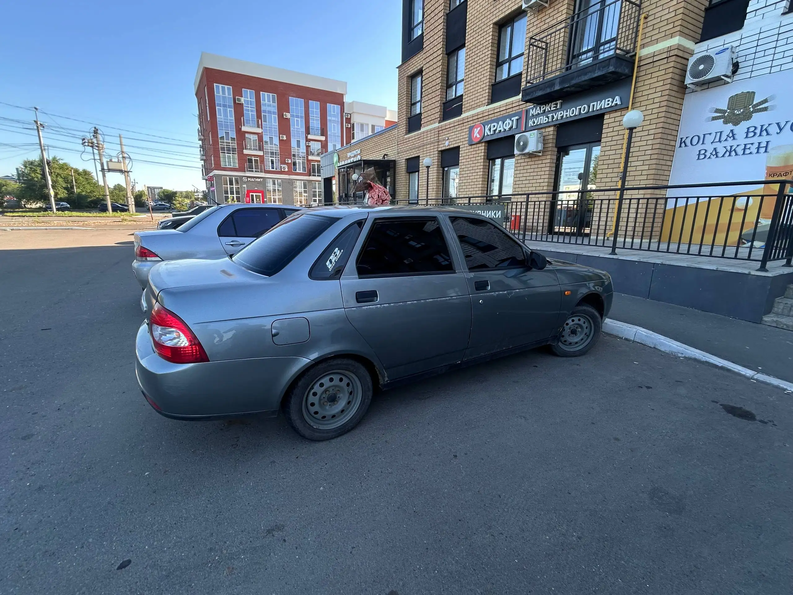 Автомобиль в хорошие руки - Авто в Уфа