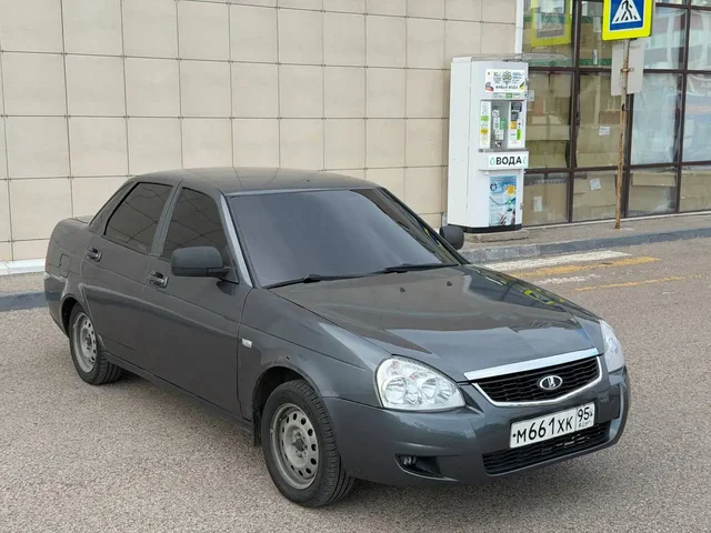 Продажа Лада Приора 2 2017 - Авто в Уфа