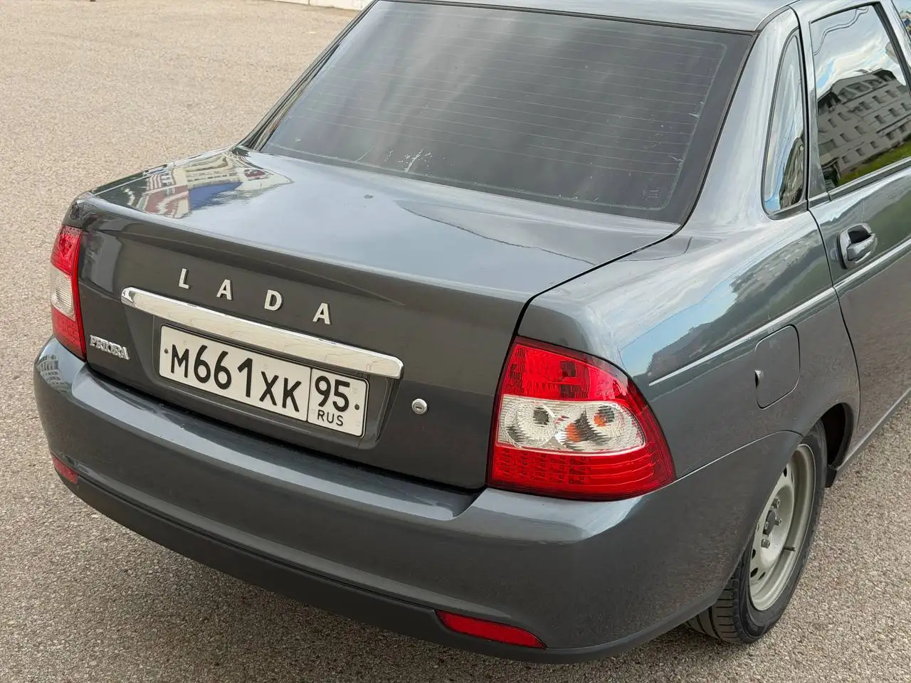 Продажа Лада Приора 2 2017 - Легковые автомобили (Авто) в Уфа