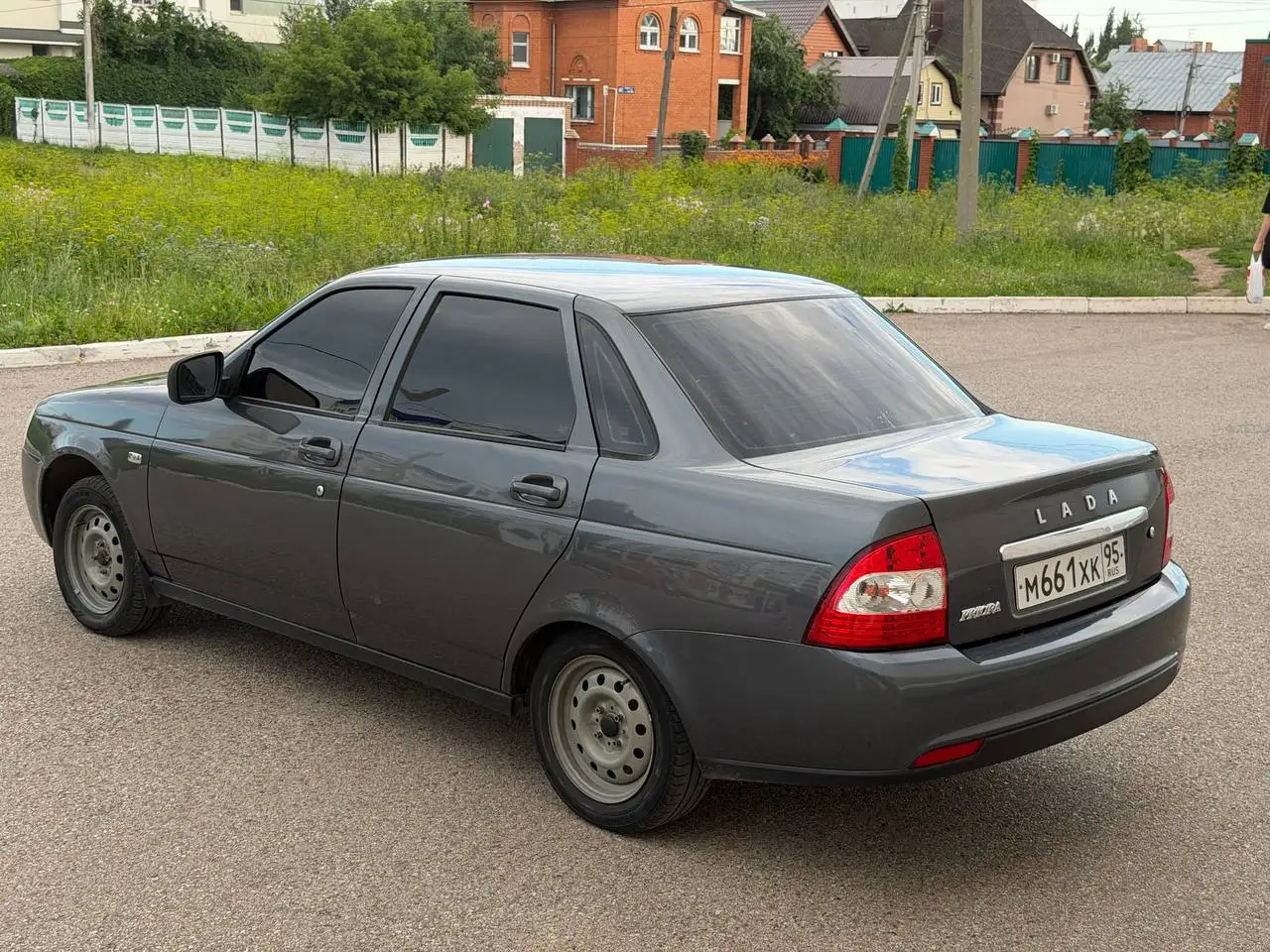 Продажа Лада Приора 2 2017 - Легковые автомобили (Авто) в Уфа