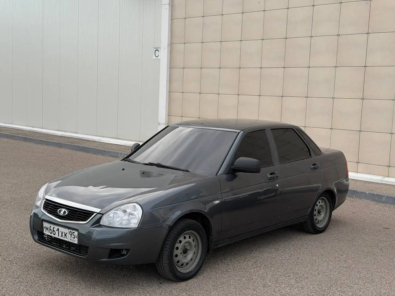 Продажа Лада Приора 2 2017 - Легковые автомобили (Авто) в Уфа