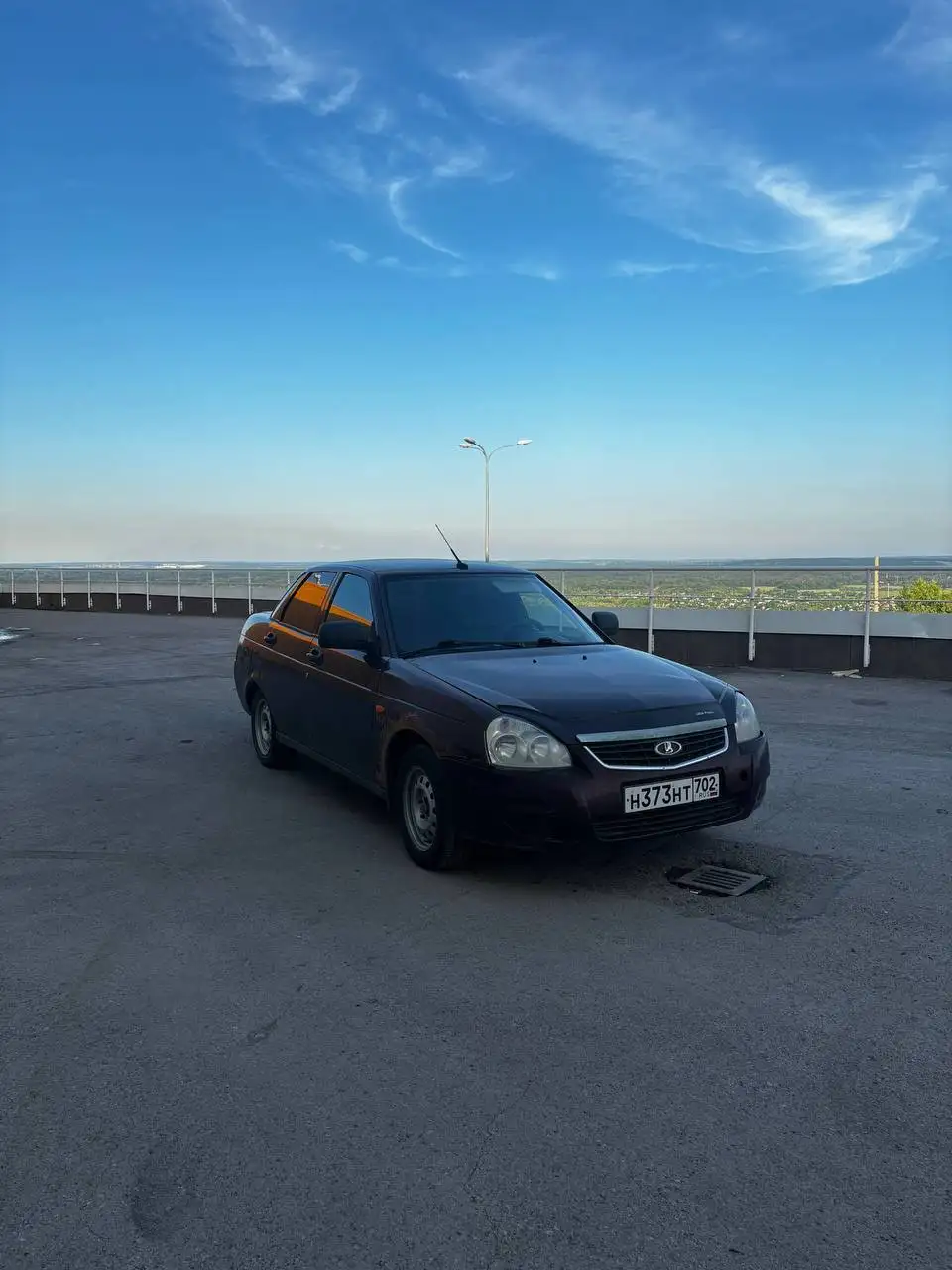 LADA Granta 2013 Люкс - Легковые автомобили (Авто) в Уфа