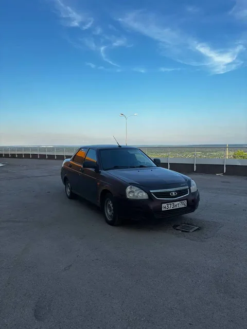 LADA Granta 2013 Люкс - Авто в Уфа