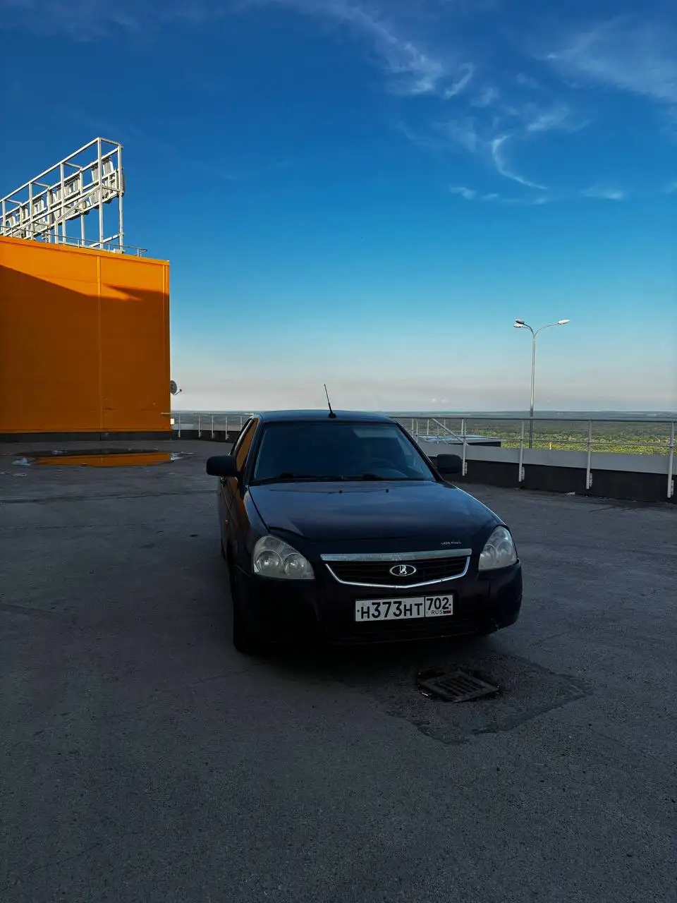 LADA Granta 2013 Люкс - Легковые автомобили (Авто) в Уфа