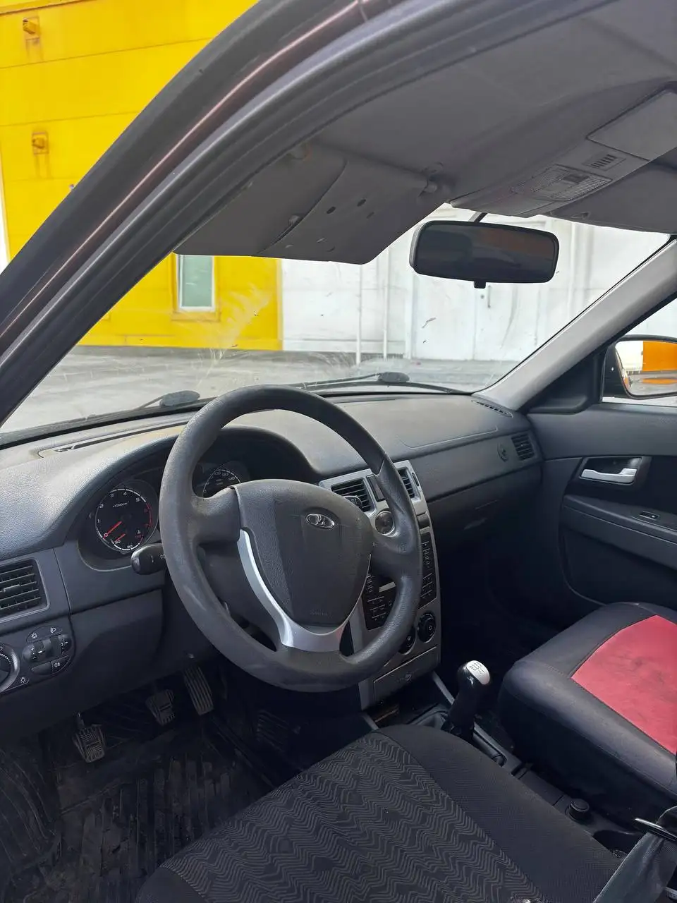 LADA Granta 2013 Люкс - Легковые автомобили (Авто) в Уфа