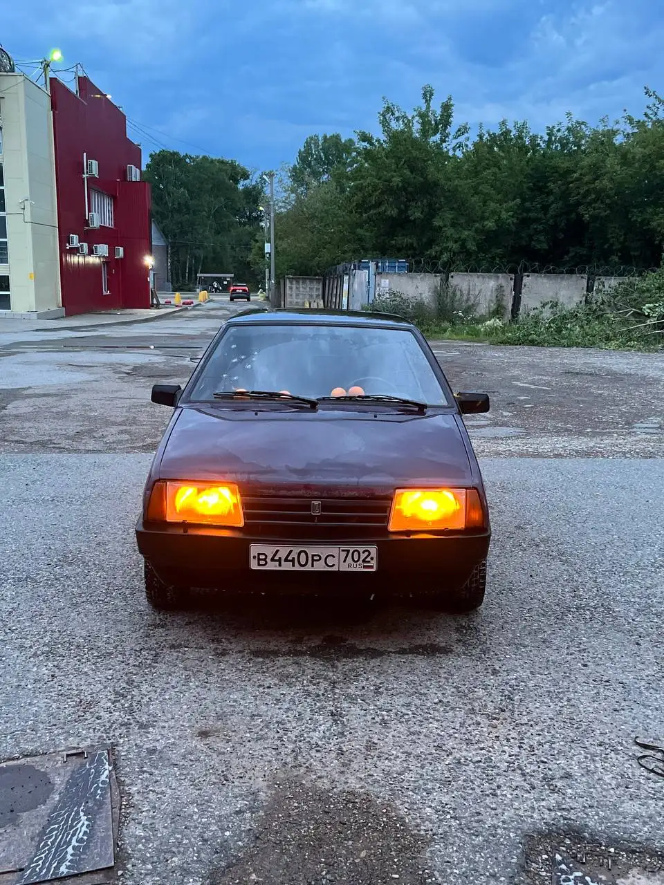 ВАЗ 2109 в хорошем состоянии - Легковые автомобили (Авто) в Уфа