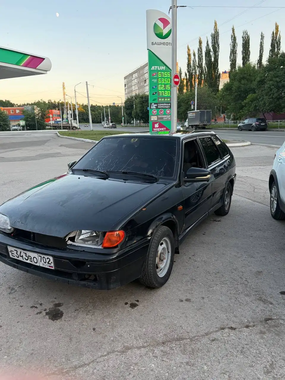 2114 2010 года выпуска с музыкой - Легковые автомобили (Авто) в Уфа