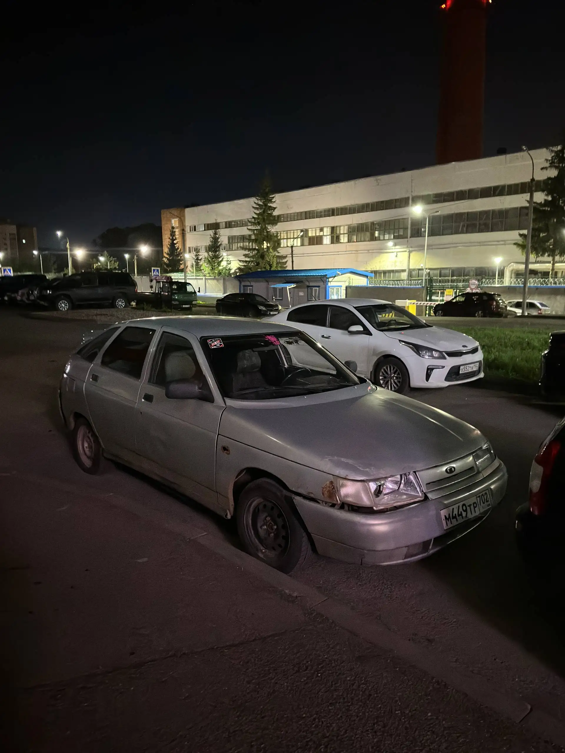 Продажа ВАЗ 2112 2004 года - Авто в Уфа