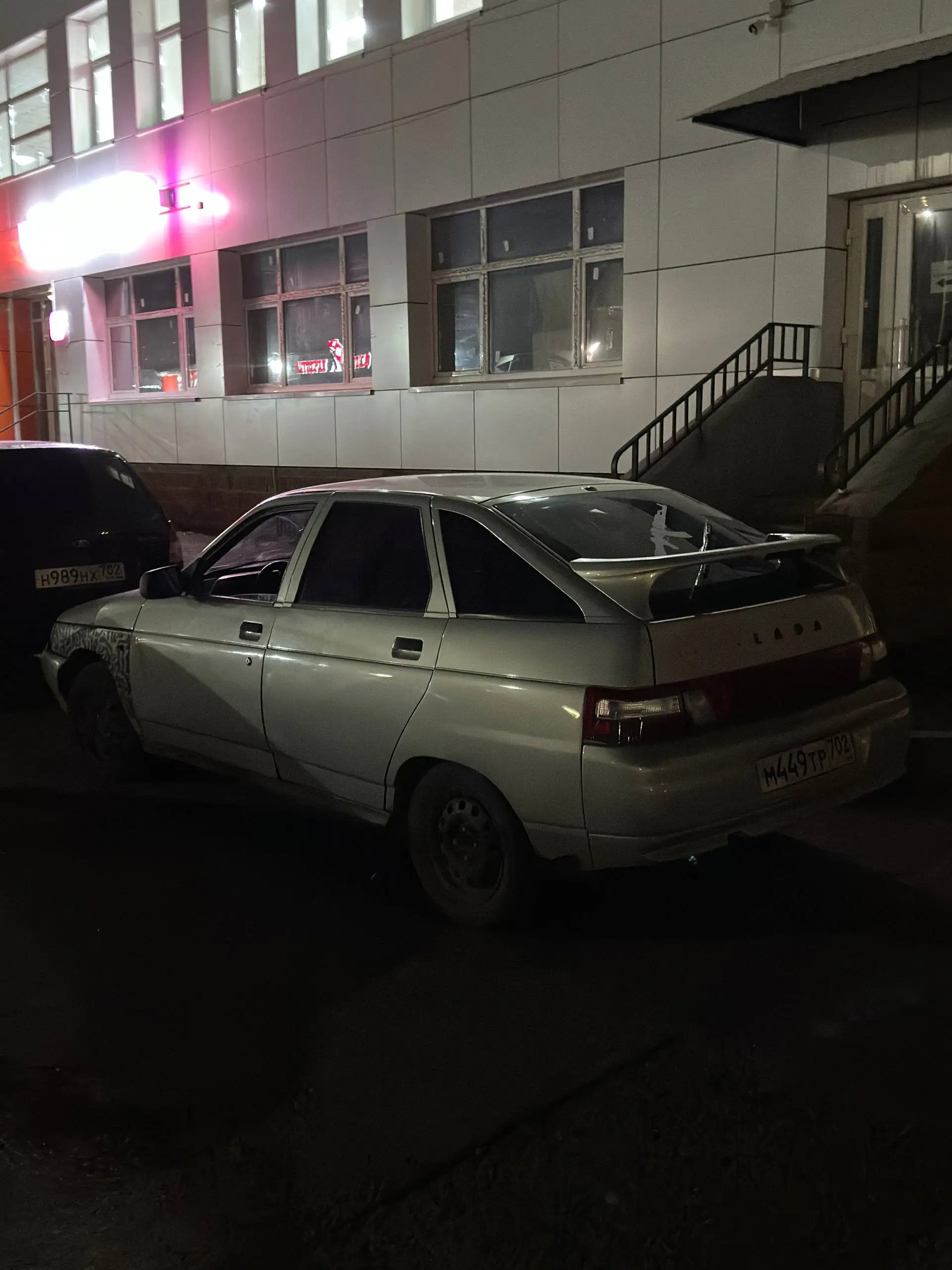 Продажа ВАЗ 2112 2004 года - Авто в Уфа