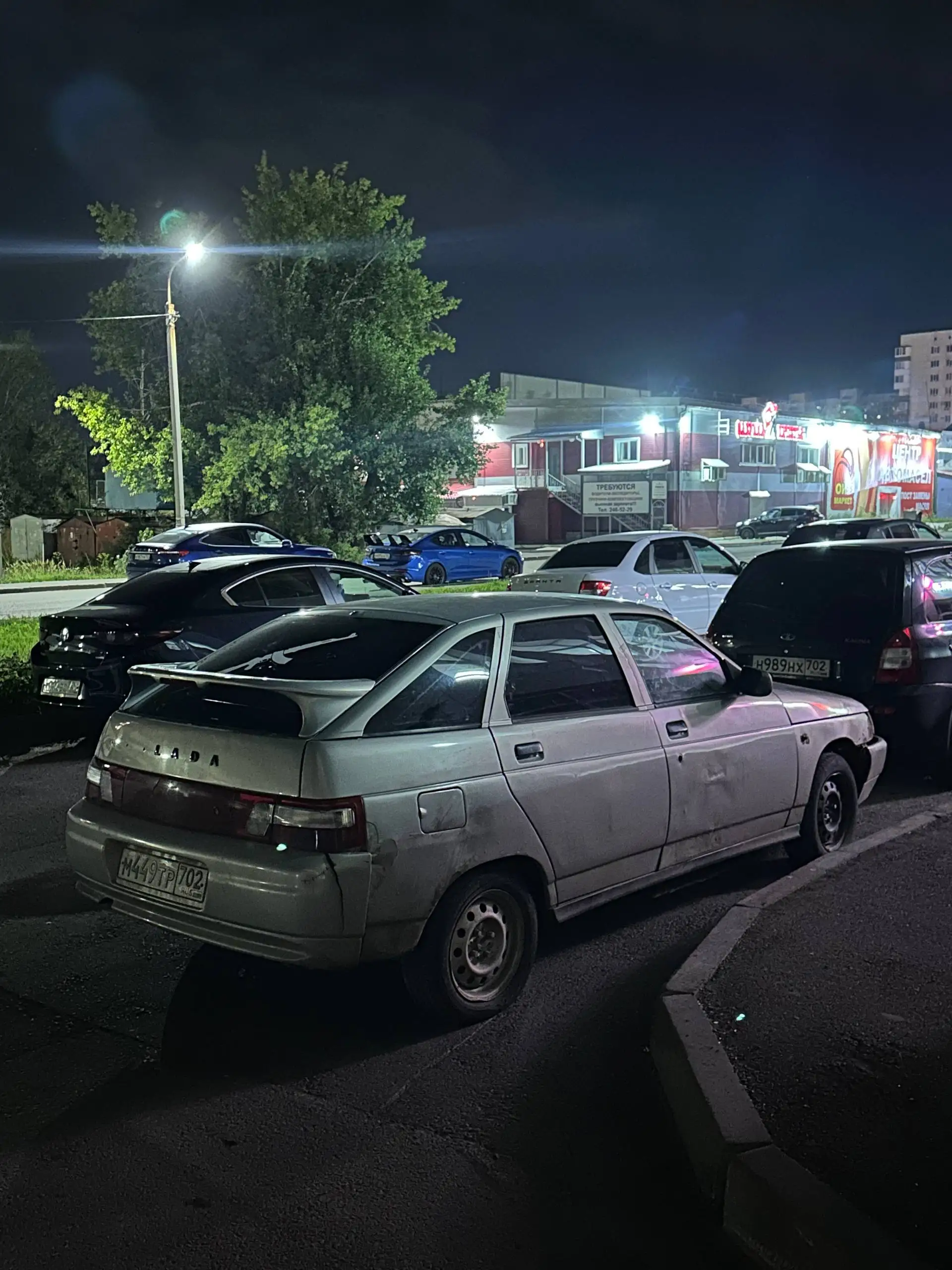 Продажа ВАЗ 2112 2004 года - Авто в Уфа