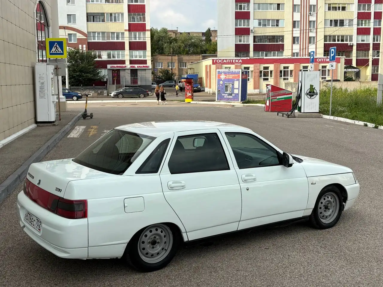 Богдан 2012 г.в. в Стерлитамаке - Легковые автомобили (Авто) в Стерлитамак