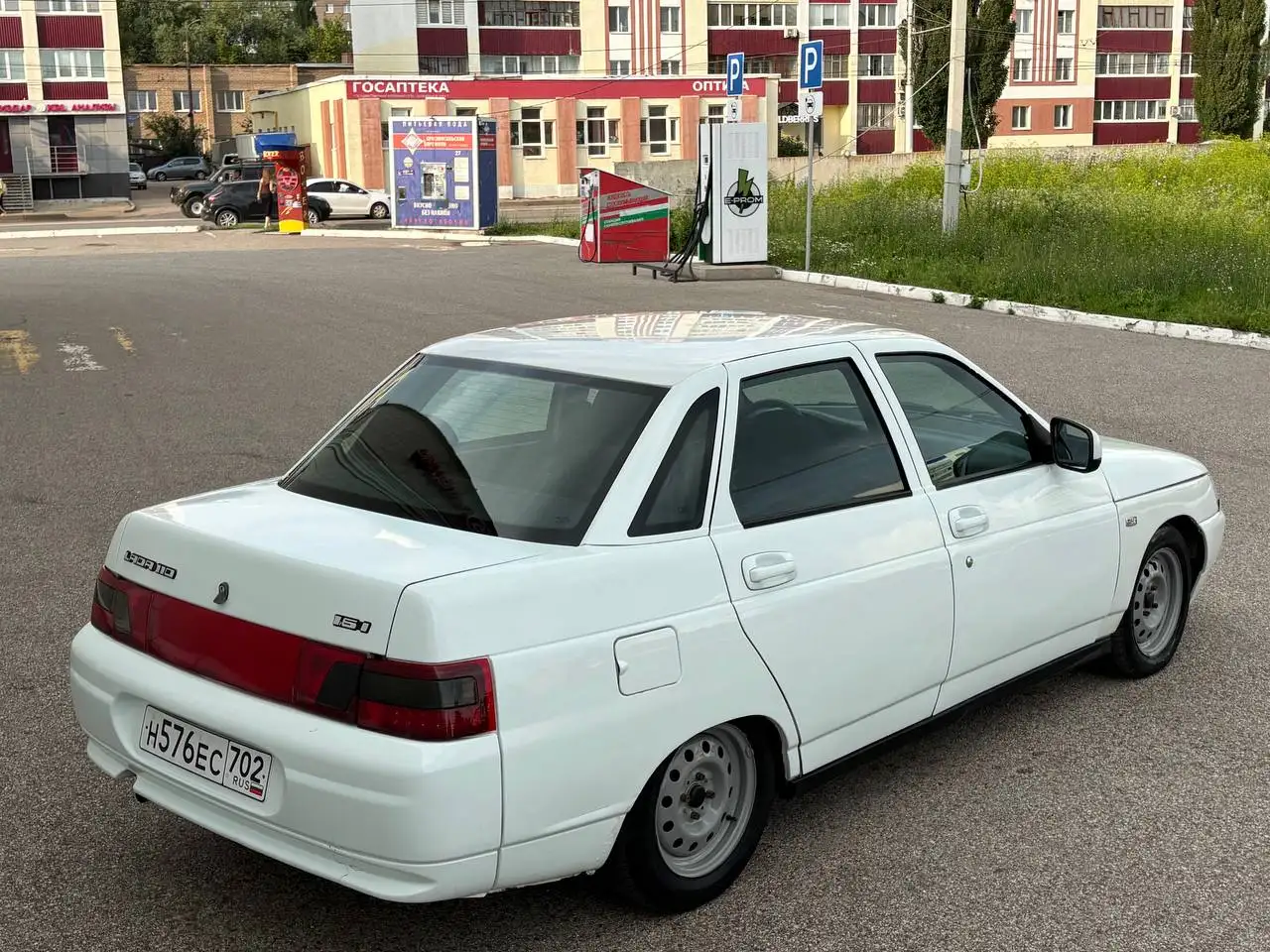 Богдан 2012 г.в. в Стерлитамаке - Легковые автомобили (Авто) в Стерлитамак